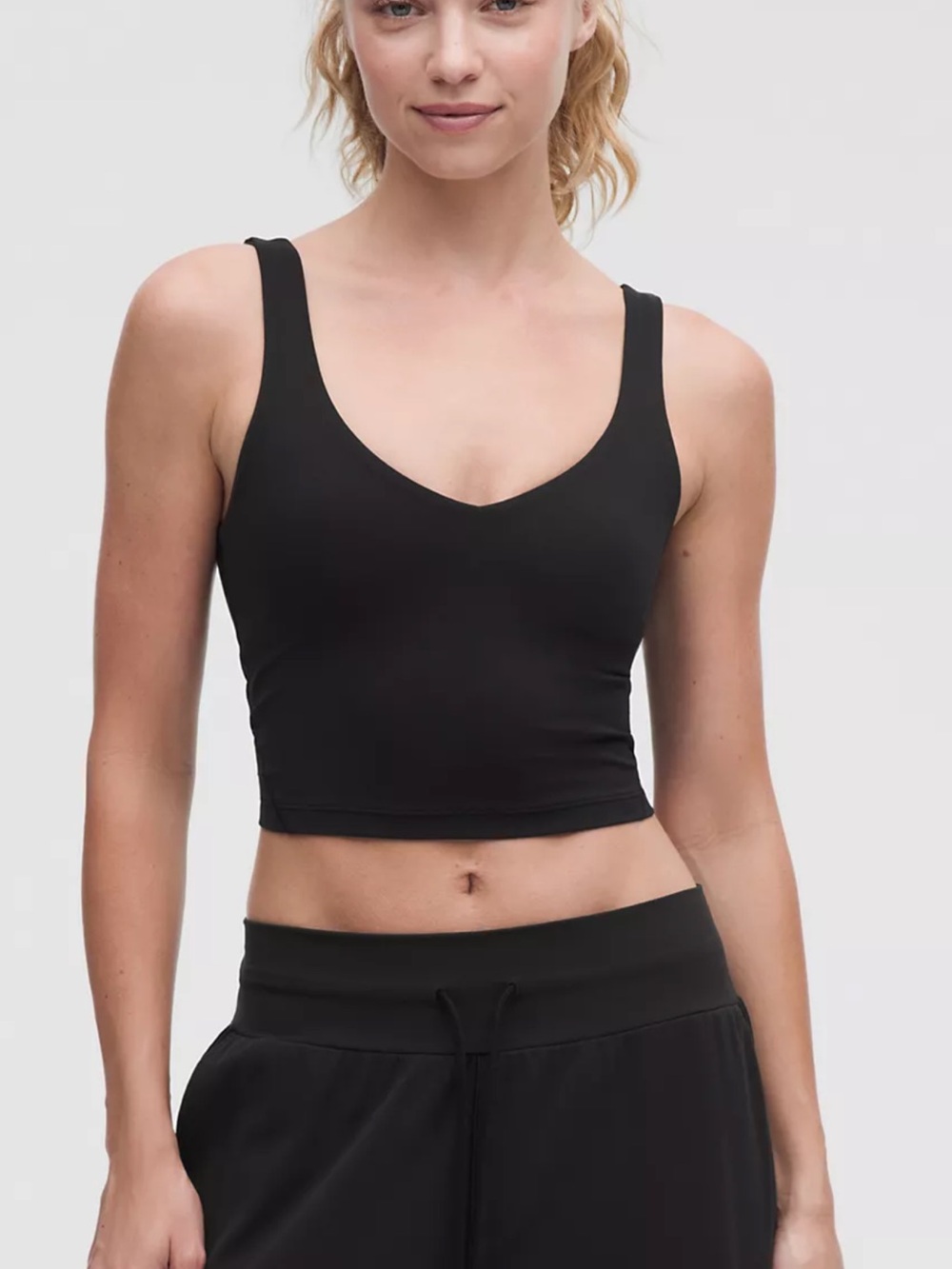 Lululemon Align Tank Top, Light Support, A/B Cup Size 4
